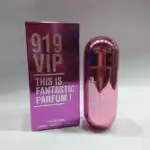919 PARIS PERFUME PINK