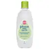 JOHNSONS BABY HAIR OIL 200ML