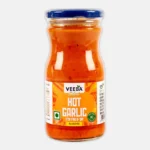 VEEBA SAUCE HOT GARLIC STIR FRY&DIP 380G