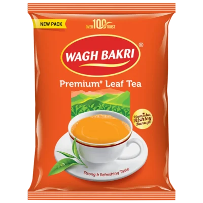 WAGH BAKRI TEA PREMIUM LEAF 1KG
