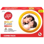 GOOD KNIGHT GOLD FLASH COMBI PACK
