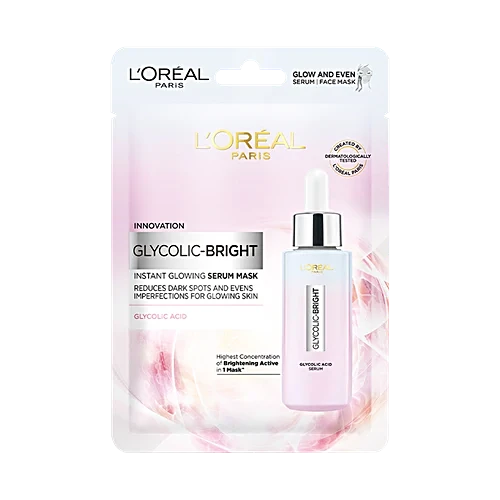 40308579_1-loreal-paris-glycolic-bright-instant-glowing-serum-sheet-mask