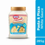 FUNFOODS SAUCE PASTA & PIZZA WHITE 285G