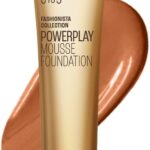 LAKME 9TO5 MOUSSE FOUNDATION 02/BEIGE