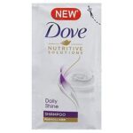 DOVE CONDITIONER DAILY SHINE POUCH/16N