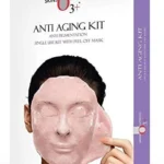O3+ ANTI AGEING  FACIAL KIT PEEL OF MASK