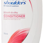 HEAD & SHOULDERS CONDITIONER SMOOTH SILKY 170ML