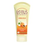 LOTUS SCRUB APRICOT/100G