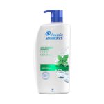 HEAD & SHOULDER SHAMPOO COOL MENTHOL