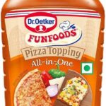 FUNFOODS PIZZA TOPPING 325G.