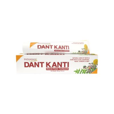 PATANJLI T-PASTE DANT KANTI 200GM