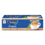 TETLEY TEA BAG ORIGINAL 100PCS