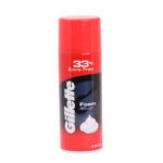 GILLETTE SHAVING FOAM REG. 418G
