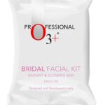 O3+ BRIDAL FACIAL KIT BRIDAL RADIANT & GLOWING