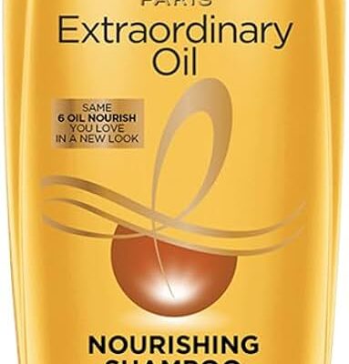 LOREAL SHAMPOO DRY & DULL HAIR 396ML