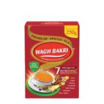 WAGH BAKRI TEA PREMIUM 7 SPICE 250GM