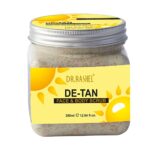 DR RASHEL SCRUB FACE & BODY DTAN