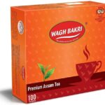 WAGH BAKRI TEA BAG PREMIUM 100PC