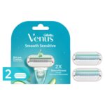 GILLETTE VENUS BLADE ALOE 2N 325/-