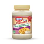 FUNFOODS VEG MAYO GARLIC 250G
