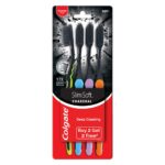 Colgate Tooth Brush Slimsoft 4pc