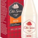 OLD SPICE AFTER SHAVE LOTION MUSK 150ML