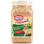 FUNFOODS SANDWICH SPR. THOUSAND ISLAND 250G