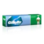 GILLETTE SHAVE GEL 60G
