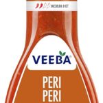 VEEBA SAUCE PERI PERI 300G