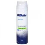 GILLETTE SHAVING GEL ALOEVERA 195G