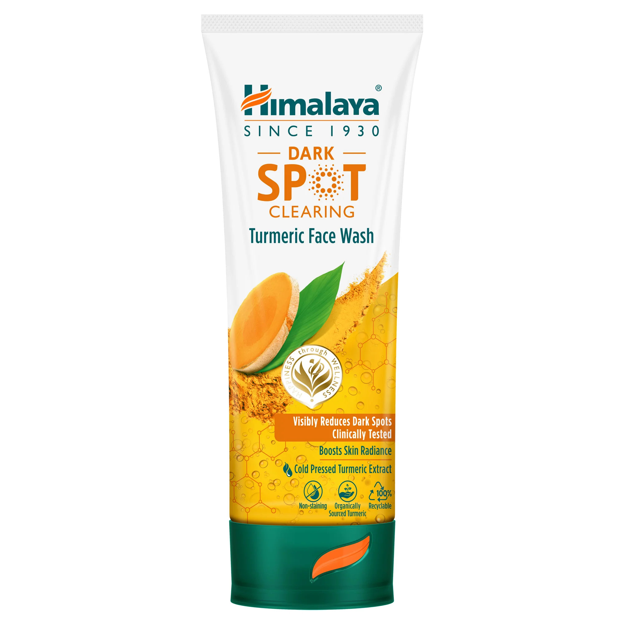 Himalaya-Dark-Spot-Clearing-Turmeric-Face-Wash1