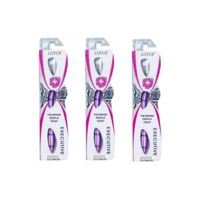 Lotus Fles Executive Tooth Brush