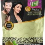 MEGA MEHNDI POUCH NATURAL BLACK/M1