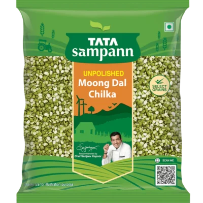 Tata Moong Dal Chilka