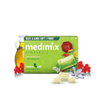 MEDIMIX SOAP GLYCERIE 4+1