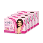VIVEL SOAP LOTUS OIL 5N