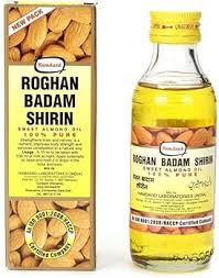 HAMDARD BADAM ROGAN OIL 50ML