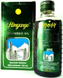 HIMGANGE HAIR OIL 500ML