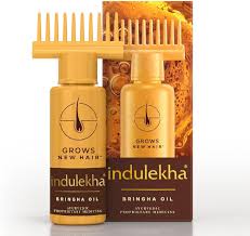 INDULEKHA BRINGHA HAIR OIL 50ML