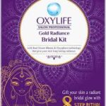 OXYLIFE FACIAL  GOLD RADIANCE BRIDAL KIT/S