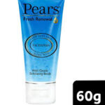 PEARS F-WASH BLUE 60GM