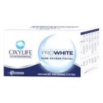 OXYLIFE FACIAL PROWHITE PURE OXYGEN KIT