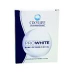 OXYLIFE FACIAL PROWHITE PURE OXYGEN/S