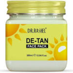 DR RASHEL FACE PACK DE-TAN
