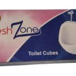 URINAL CUBES FRESH ZONE