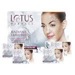 LOTUS FACIAL KIT RADIANT DIAMOND