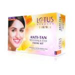 LOTUS FACIAL KIT ANTI-TAN/S