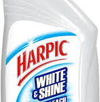 HARPIC WHITE