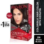 REVLON COLORSILK/2N