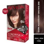 REVLON COLORSILK/3RB